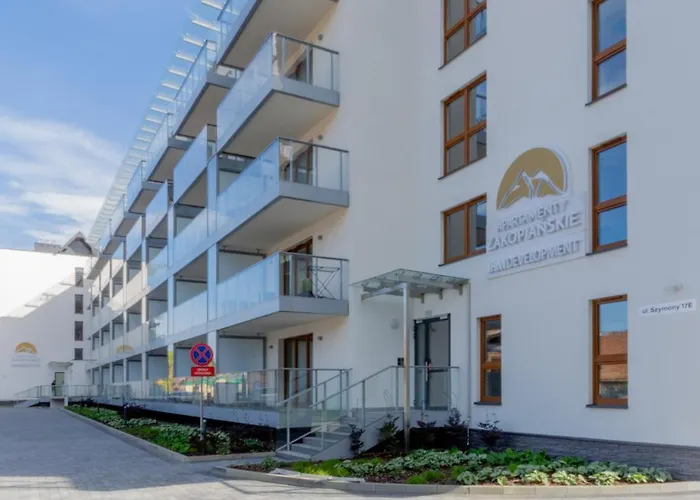 VacationClub - y Zakopiańskie 34