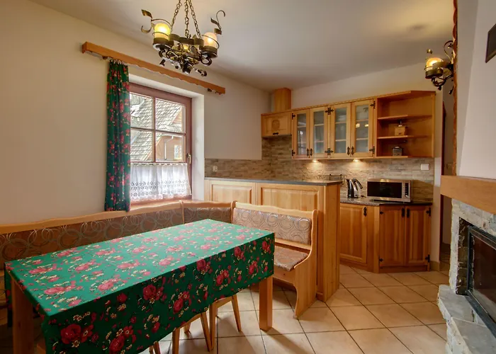 Apartament Krupówki 73 - 2-7 person